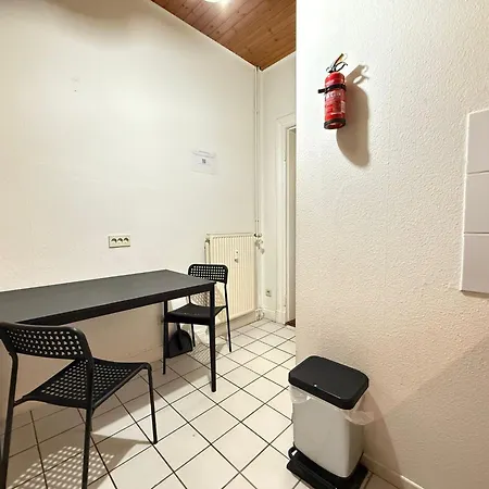 Apartamento Komfortable In Zentral Mit Kompletter Ausstattung