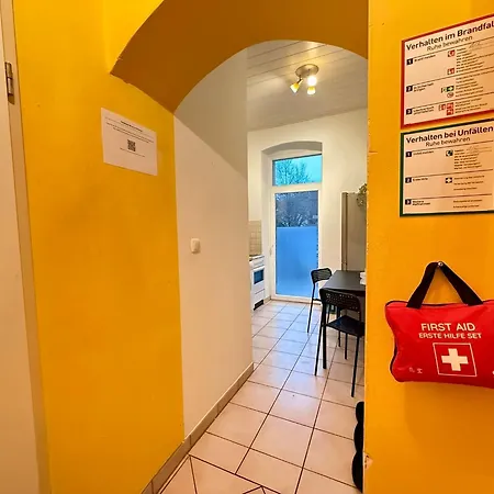 Komfortable Unterkuenfte In Zentral & Voll Ausgestattet Fuer Geschaeftsreisende Apartment