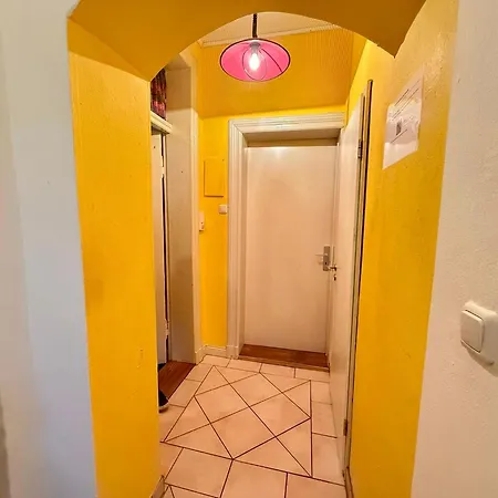 Komfortable In Zentral Mit Kompletter Ausstattung Apartamento Kiel