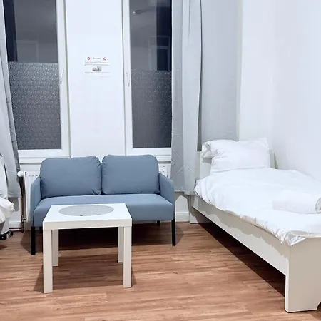 Apartamento Komfortable In Zentral Mit Kompletter Ausstattung *