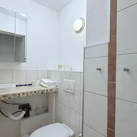 Apartamento Komfortable In Zentral Mit Kompletter Ausstattung *