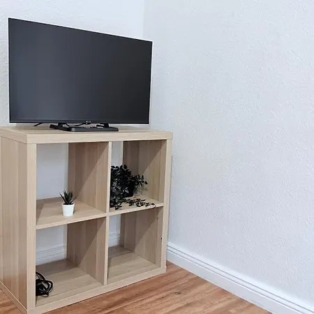 Komfortable Unterkuenfte In Zentral & Voll Ausgestattet Fuer Geschaeftsreisende Apartment *