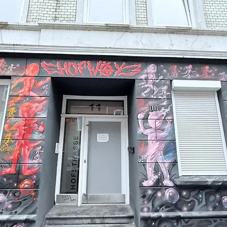 Komfortable In Zentral Mit Kompletter Ausstattung Apartamento *