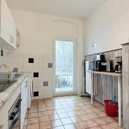 Komfortable Unterkuenfte In Zentral & Voll Ausgestattet Fuer Geschaeftsreisende Apartment