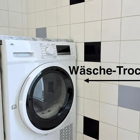 Apartment Komfortable Unterkuenfte In Zentral & Voll Ausgestattet Fuer Geschaeftsreisende